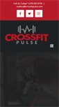 Mobile Screenshot of crossfitpulse.com